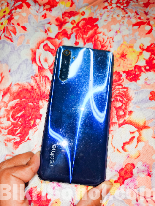 Realme 6 Full box 8/128